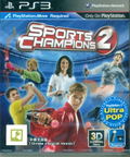 Sports Champions 2 (PS3 Ultra Pop) thumbnail 1