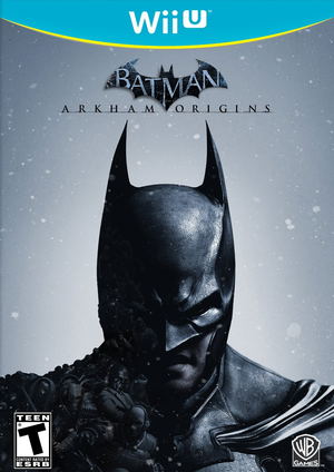 Batman: Arkham Origins_