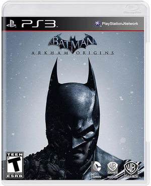Batman: Arkham Origins