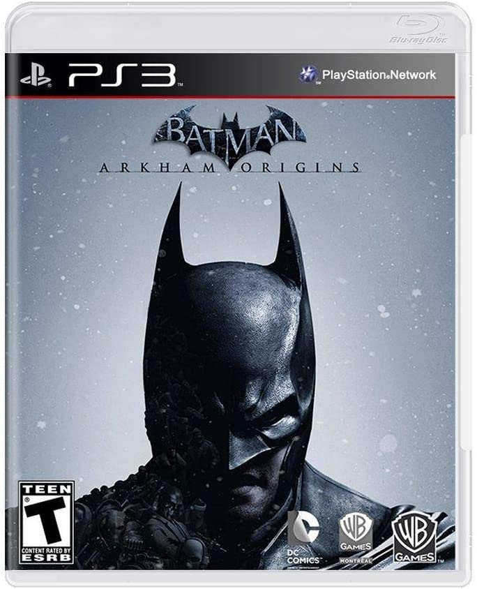 Batman: Arkham Origins image 1