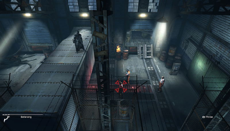 Batman: Arkham Origins Blackgate image 2