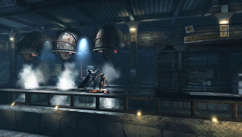 Batman: Arkham Origins Blackgate image 4