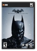 Batman: Arkham Origins (DVD-ROM) thumbnail 1
