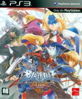 Blazblue: Continuum Shift Extend (English & Chinese Version) (PS3 Ultra Pop) thumbnail 1