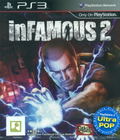 inFAMOUS 2 (PS3 Ultra Pop) (Chinese & English) thumbnail 1
