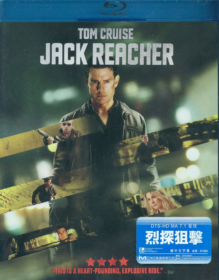 Jack Reacher image 1