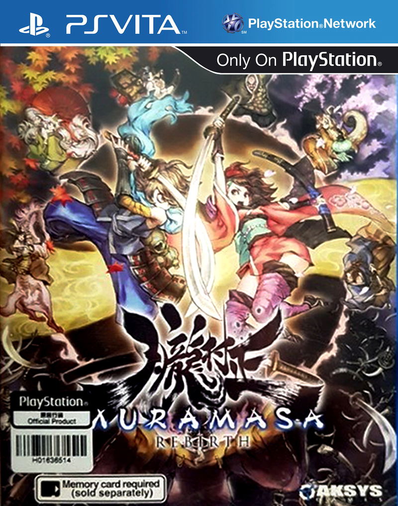 Muramasa Rebirth (English) image 1