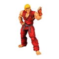 Super Street Fighter IV Play Arts Kai Arcade Edition Vol.4 Non Scale Pre-Painted PVC Figure: Ken thumbnail 1