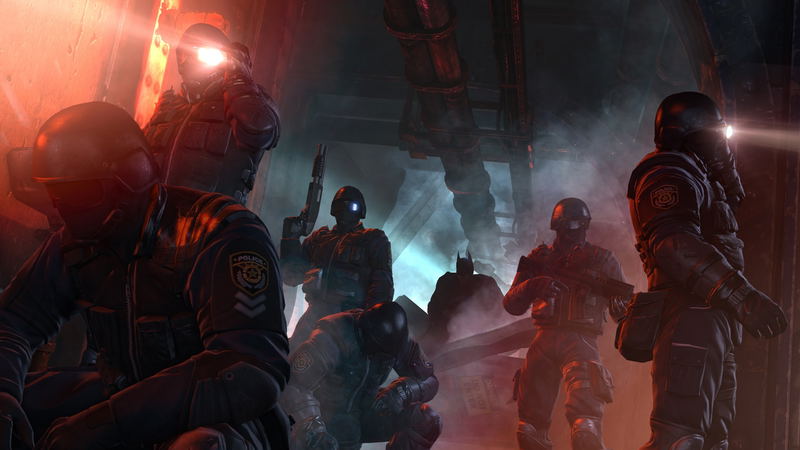 Batman: Arkham Origins image 5