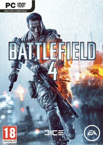 Battlefield 4 (DVD-ROM) image 1