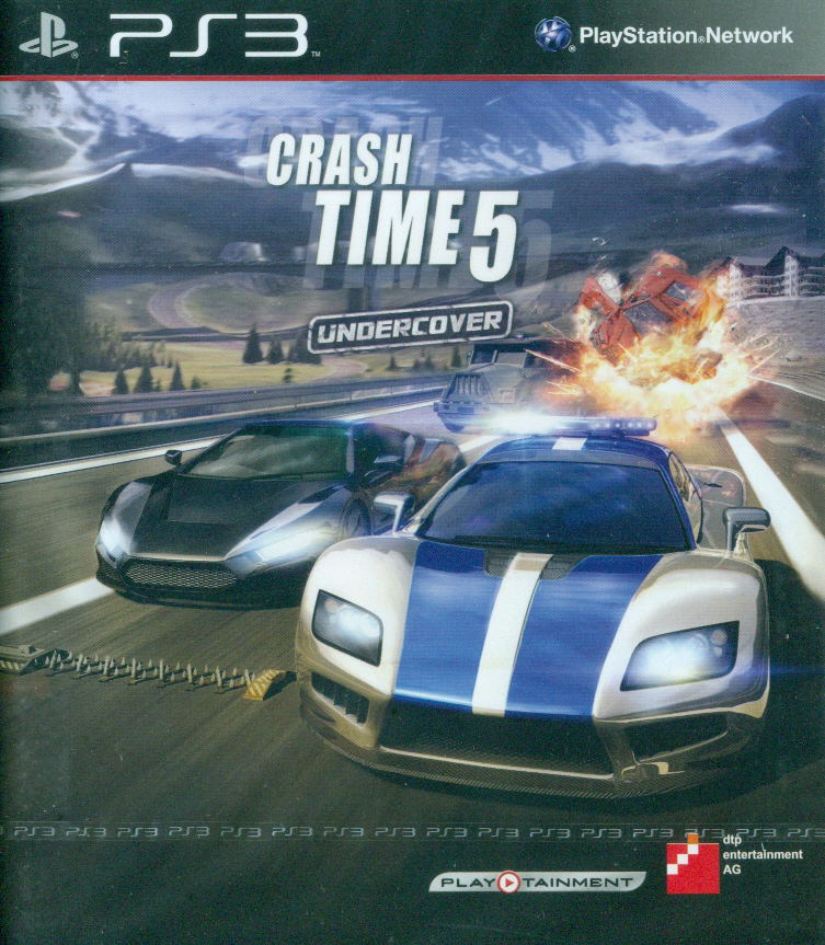 Crash Time 5: Undercover image 1
