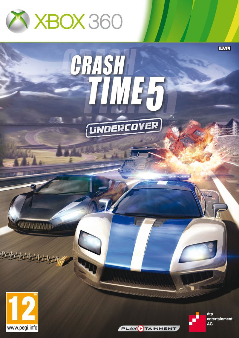 Crash Time 5: Undercover image 1