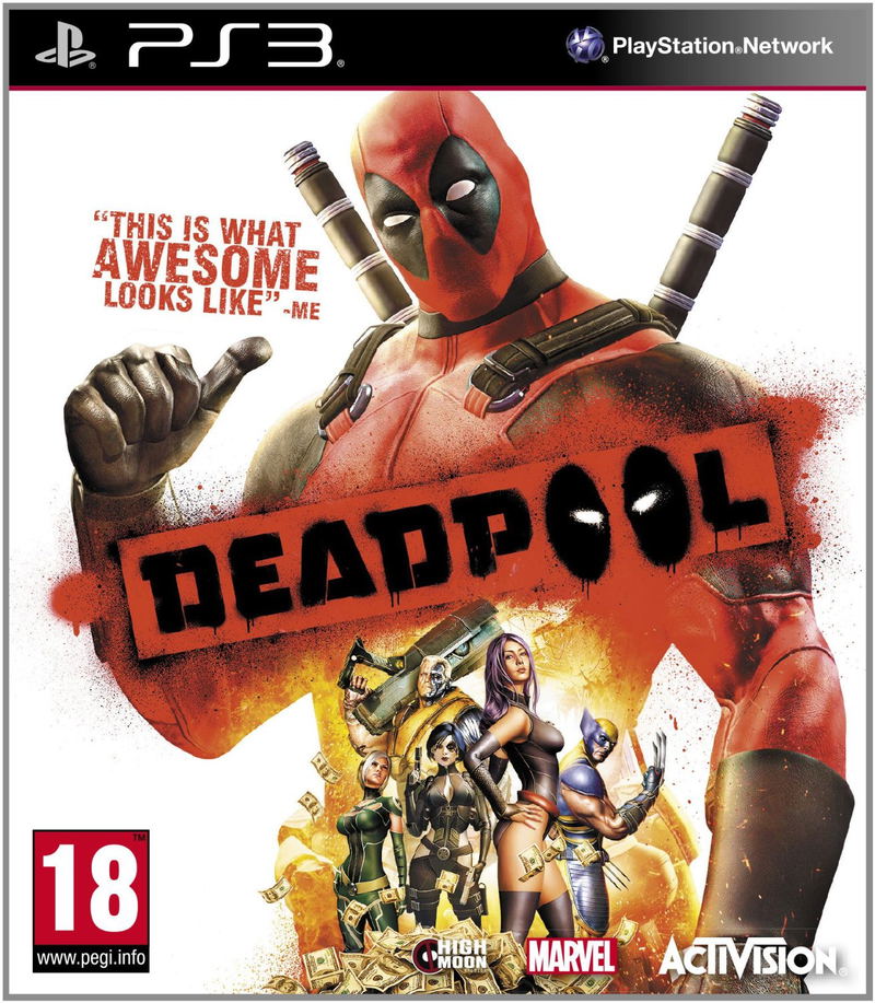 Deadpool image 1