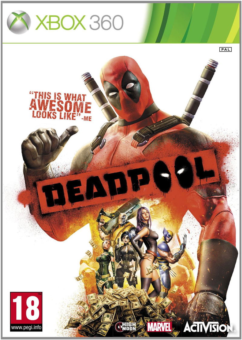 Deadpool image 1