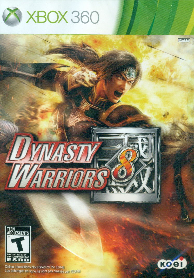 Dynasty Warriors 8 image 1