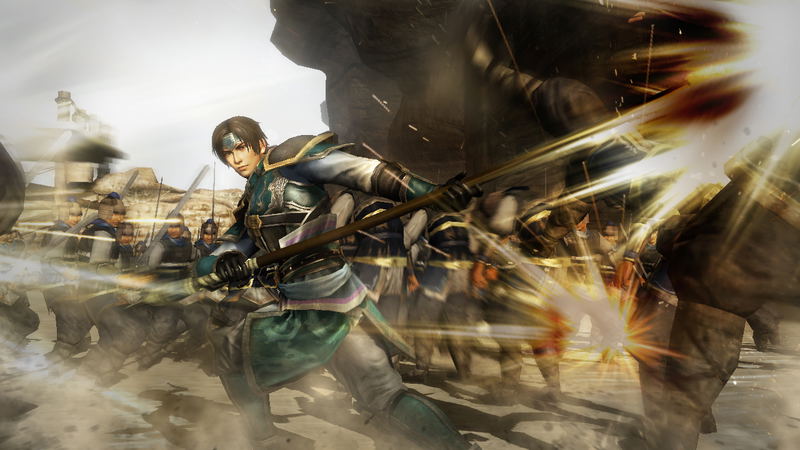 Dynasty Warriors 8 image 12
