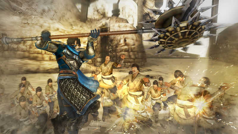 Dynasty Warriors 8 image 13