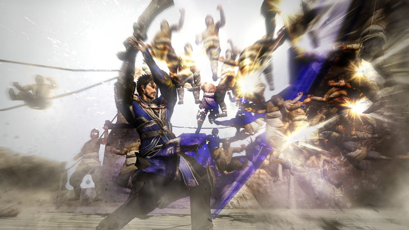 Dynasty Warriors 8 image 14