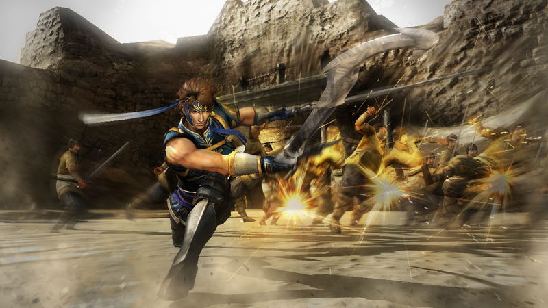 Dynasty Warriors 8 image 15