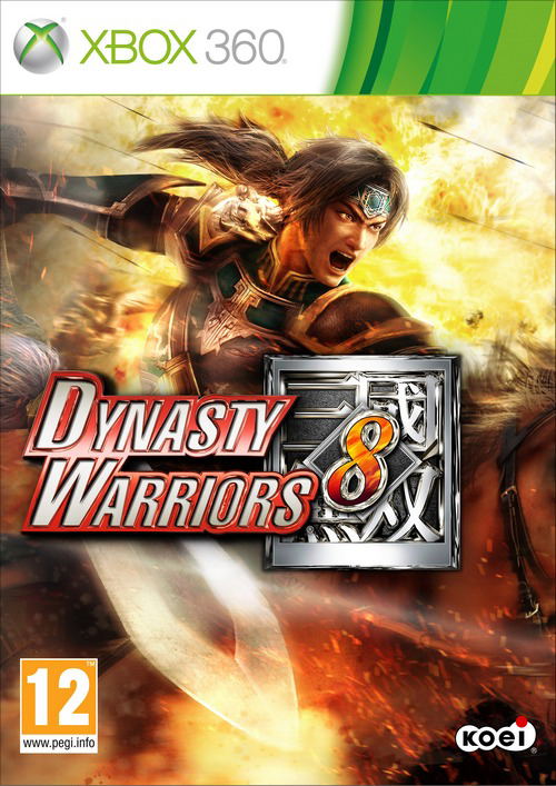 Dynasty Warriors 8 image 1