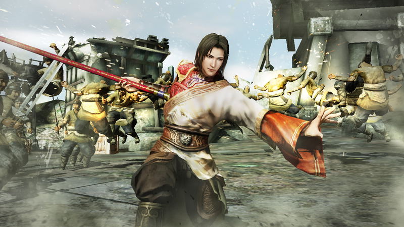 Dynasty Warriors 8 image 8
