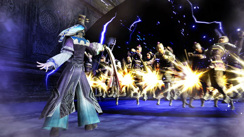 Dynasty Warriors 8 image 9