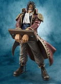 Excellent Model One Piece Portraits of Pirates 1/8 Scale NEO-EX Pre-Painted Figure: Gol D Roger thumbnail 7