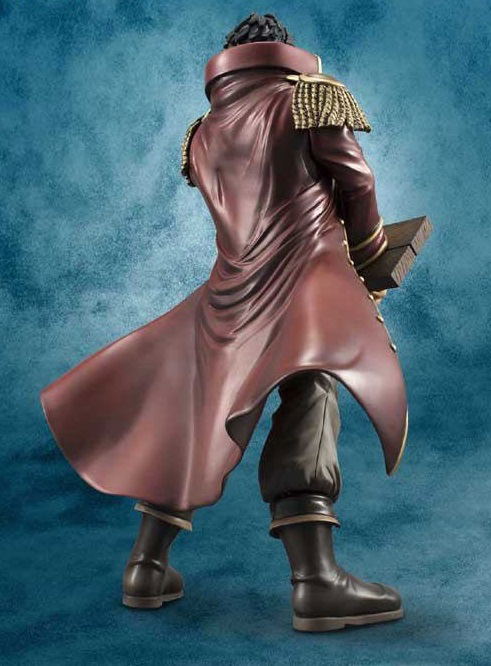 Excellent Model One Piece Portraits of Pirates 1/8 Scale NEO-EX Pre-Painted Figure: Gol D Roger image 9