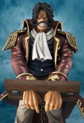 Excellent Model One Piece Portraits of Pirates 1/8 Scale NEO-EX Pre-Painted Figure: Gol D Roger thumbnail 10