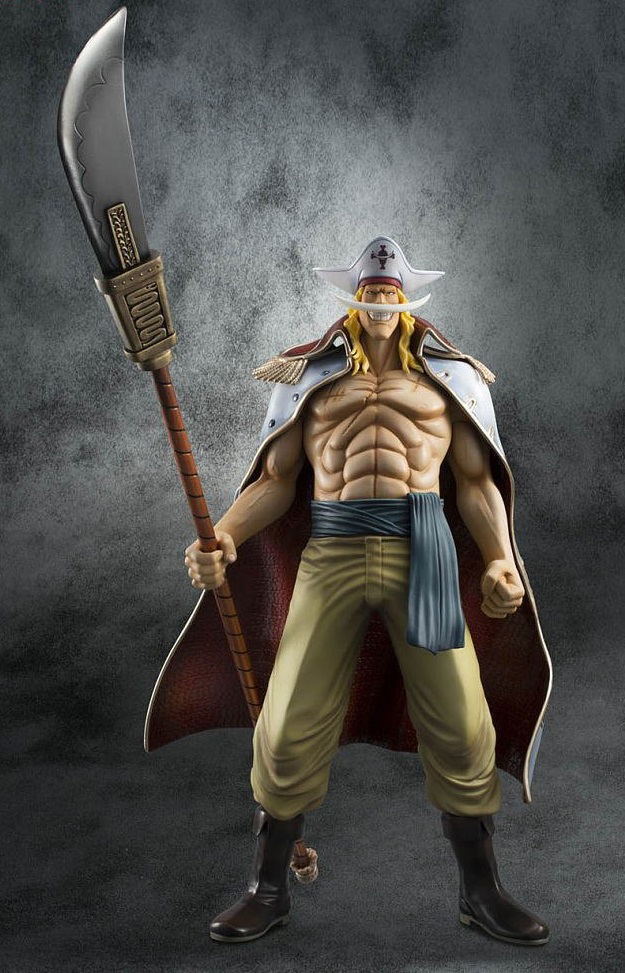 Excellent Model One Piece Portraits of Pirates Non Scale NEO-EX