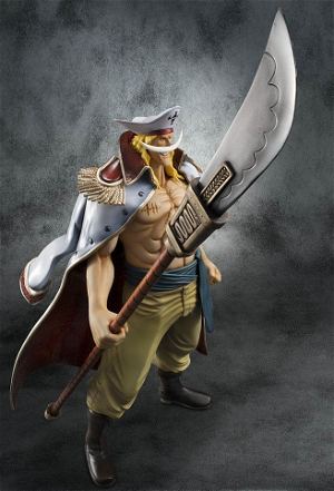 Excellent Model One Piece Portraits of Pirates Non Scale NEO-EX Pre-Painted Figure: 'Whitebear' Edward Newgate Ver.0