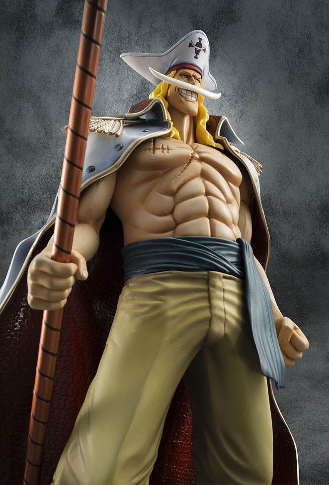 Excellent Model One Piece Portraits of Pirates Non Scale NEO-EX Pre ...