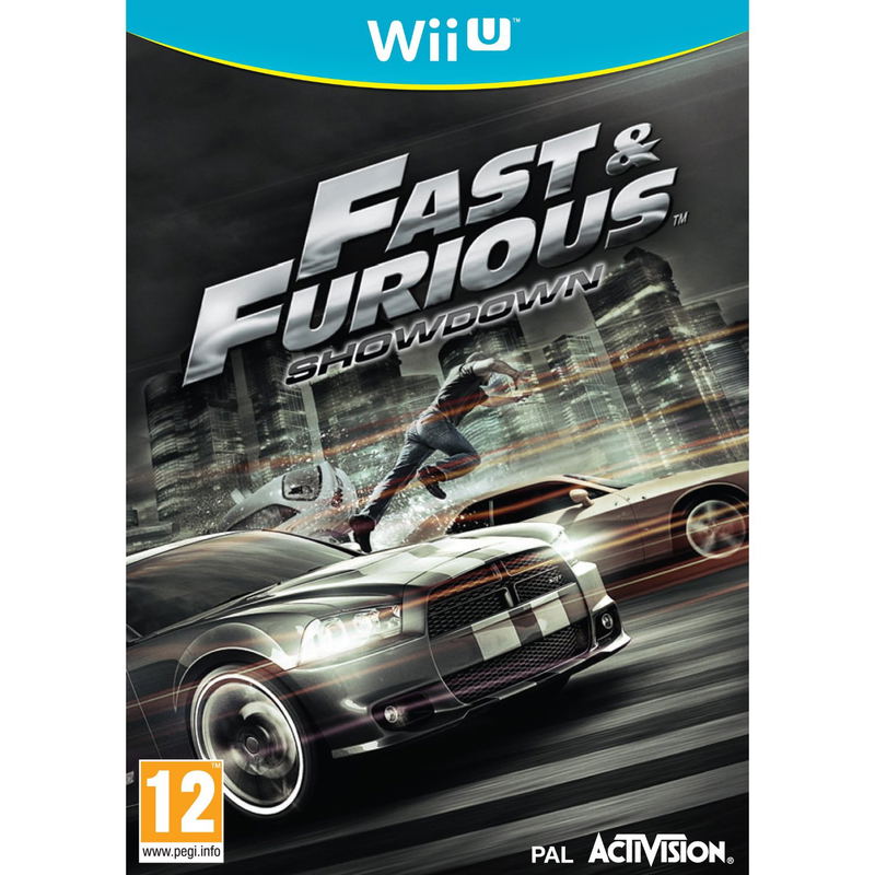 Fast & Furious: Showdown image 1