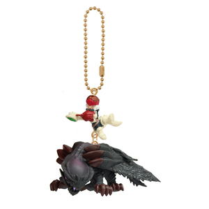 Capcom Monster Hunter Airou Overlap Mascot Goa Magara_