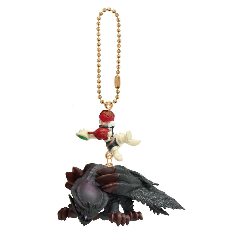 Capcom Monster Hunter Airou Overlap Mascot Goa Magara image 1