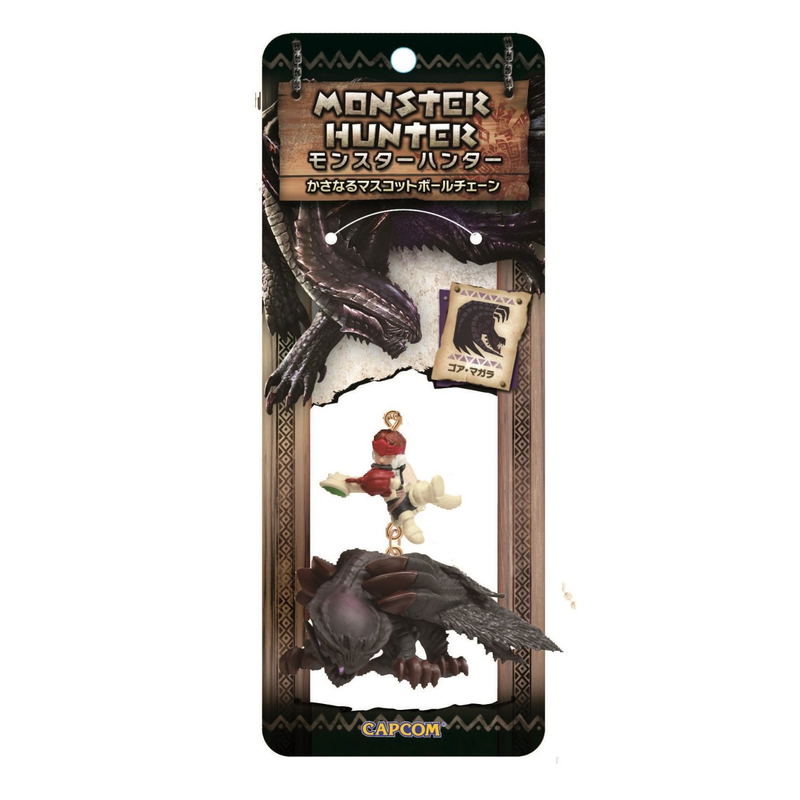Capcom Monster Hunter Airou Overlap Mascot Goa Magara image 2
