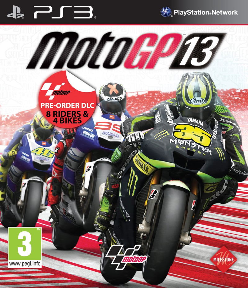 MotoGP 13 image 1