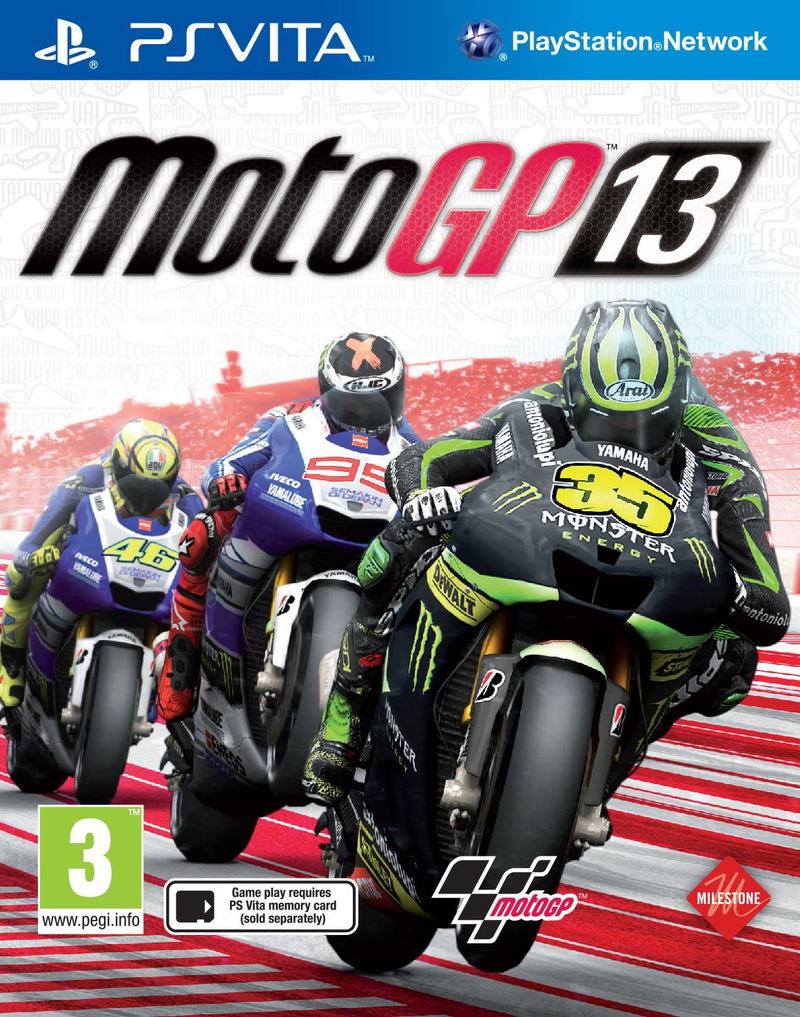 MotoGP 13 image 1