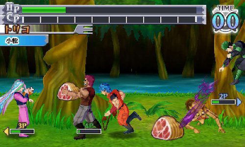 Toriko: Gourmet Battle image 4