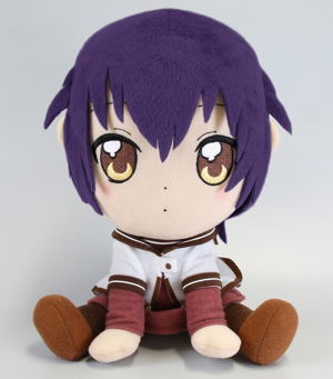 YuruYuri Plush Doll: Petanko Funami Yui_