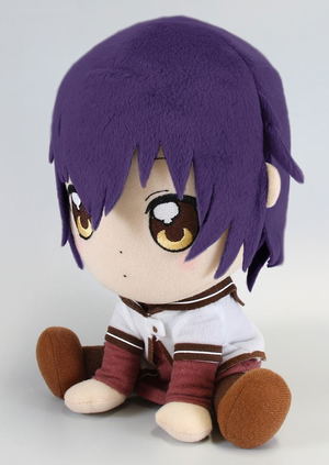 YuruYuri Plush Doll: Petanko Funami Yui_