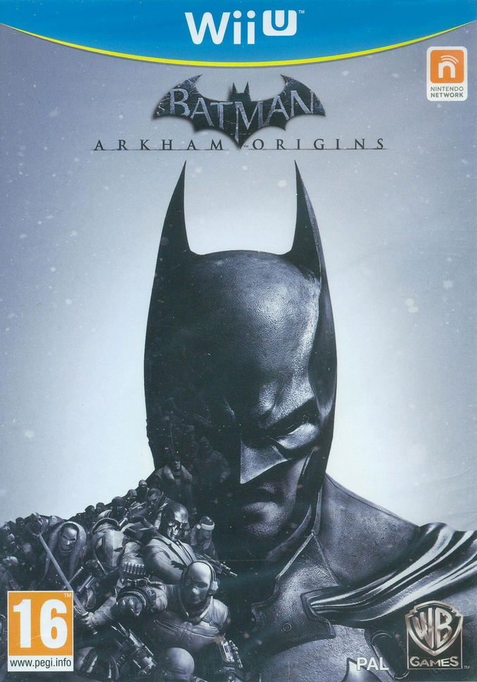 Batman: Arkham Origins image 1
