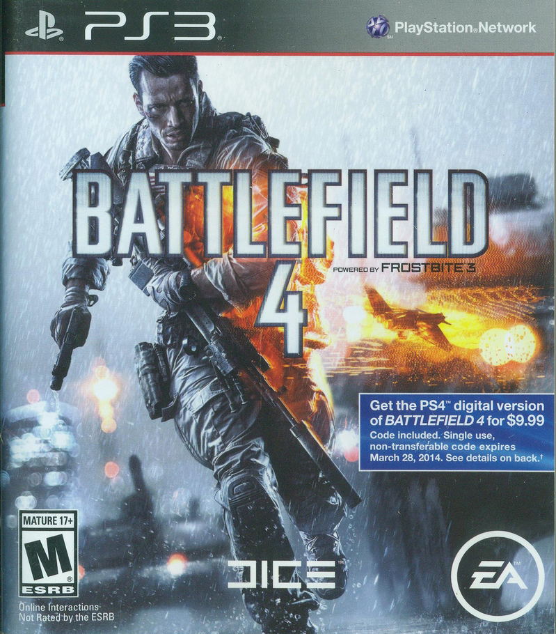 Battlefield 4 image 1