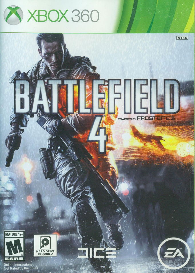 Battlefield 4 image 1