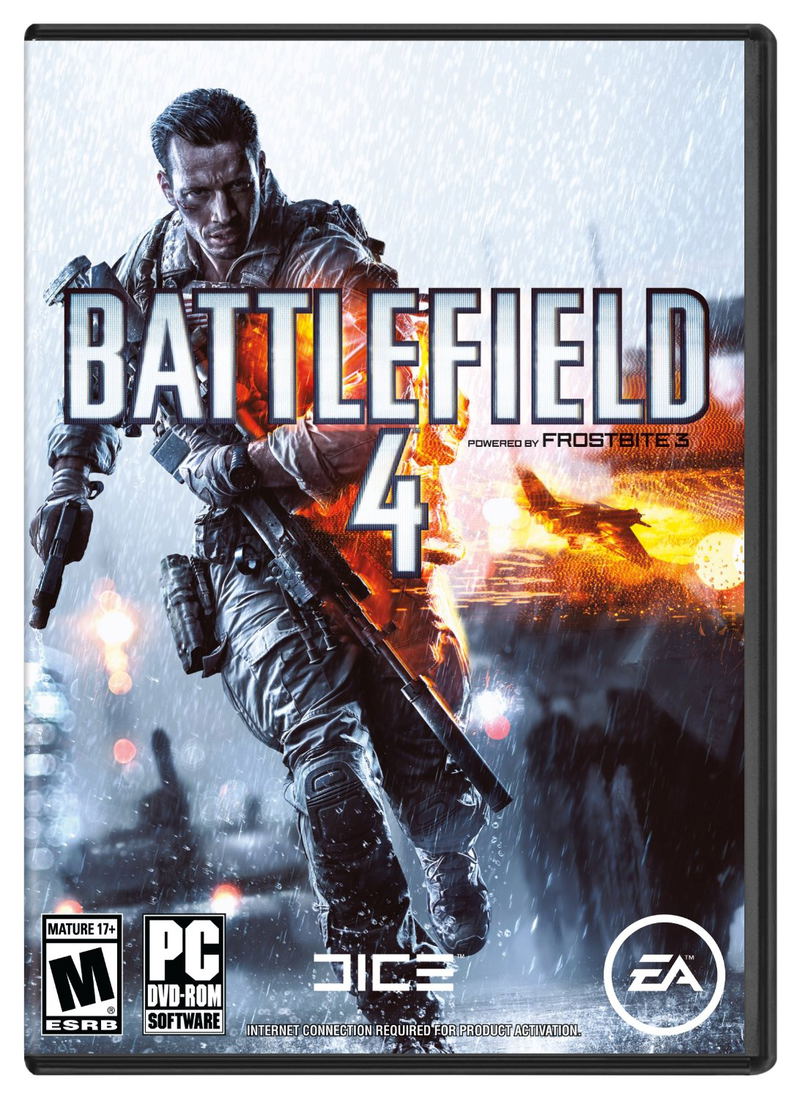 Battlefield 4 (DVD-ROM) image 1