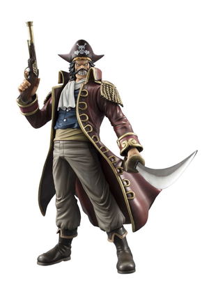 Excellent Model One Piece Portraits of Pirates 1/8 Scale NEO-EX Pre-Painted Figure: Gol D Roger_