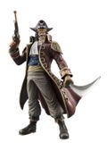 Excellent Model One Piece Portraits of Pirates 1/8 Scale NEO-EX Pre-Painted Figure: Gol D Roger thumbnail 1