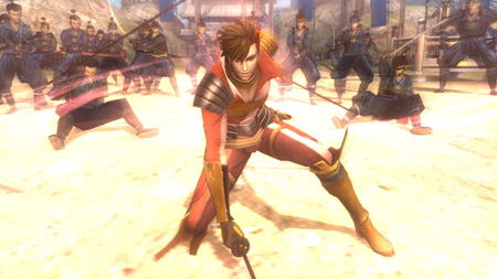 Sengoku Basara 4 image 4