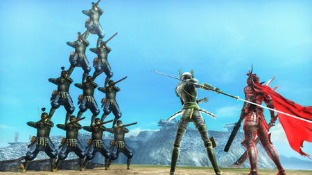 Sengoku Basara 4 image 5