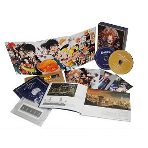 Blue Exorcist / Ao No Exorcist [Blu-ray+CD Limited Edition]